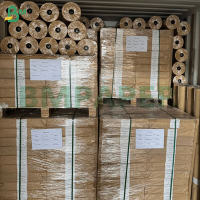 80gm Dobry efekt druku Plain Kraft Sheets for Envelopes