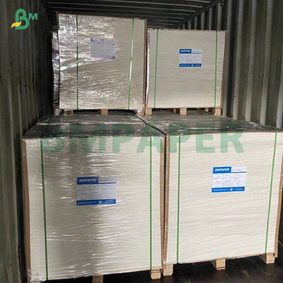 300gsm dwustronnie powlekany błyszczący papier do gier z czarnym/niebieskim rdzeniem, do druku cyfrowego