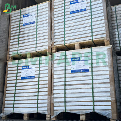 210 gm/230 gm 31*43 cali Dwie strony powlekane Glossy Art Paper Rolls