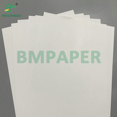 80 g/m C1S Glossy / Matte One Side Coated Paper do produkcji etykiet samoprzylepnych