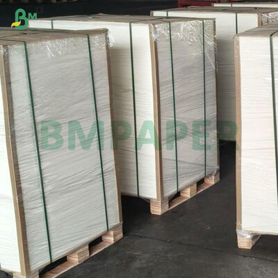 0.4 mm - 2.0 mm Super biały papier absorbujący plamy w arkuszu