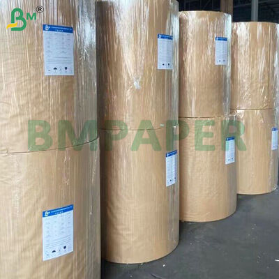 70 gm stronne błyszczące papiery etykietowe C1S do produkcji etykiet