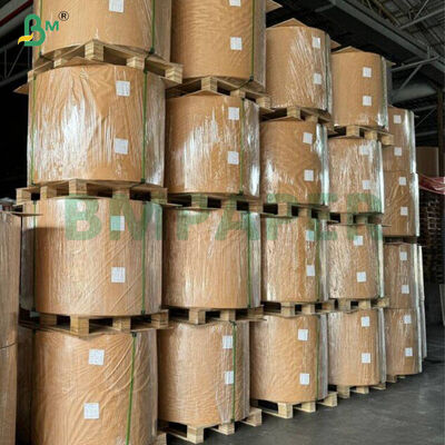 Papier do pieczenia 40g, dwustronnie silikonowany, w rolce