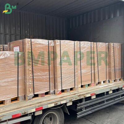 80gm papieru Kraft Virgin do produkcji torebki 73cm x 89cm