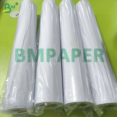 Profesjonalna rolka papieru architektonicznego klasy A1 80 g/m² do rysowania i planów pięter