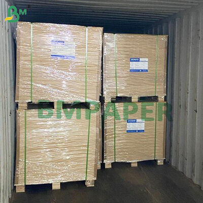 Karton PET do pieca ze specjalną powłoką do opakowań mrożonych produktów spożywczych