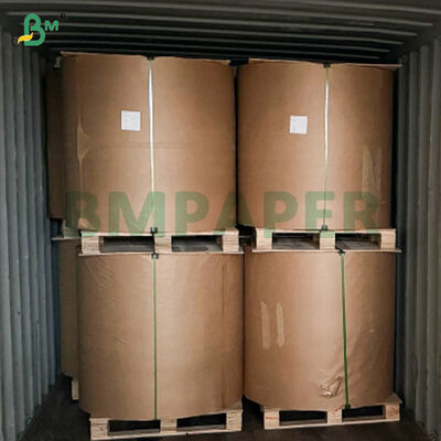 45g Virgin Wood Pulp MG Kraft Paper For Bread Packing