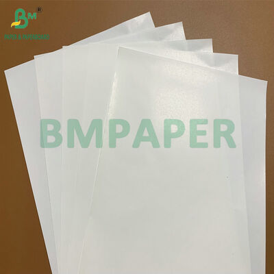 Papier etykietowy o wytrzymałości na mokrości 60 g/m i 80 g/m z powłoką odlewaną Premium dla etykiet na wina i szampana