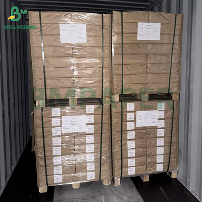 350 gm 400 gm Powłoka 1 strona Biała tablica termoformująca do opakowania w pęcherzach 70 x 100 cm