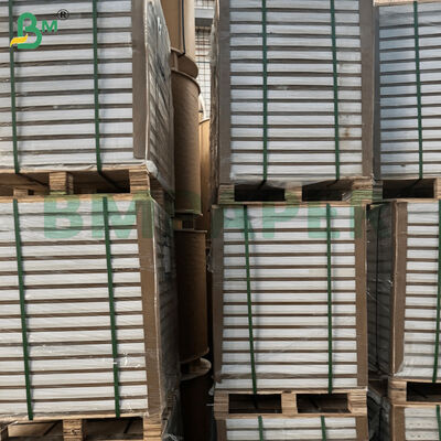 100/180/200gsm Powierzchnia pokryta podwójnymi stronami, błyszcząca arkusze sztuki C2S