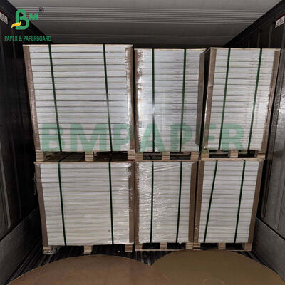 Papier do opakowań blistrowych C1S biały 250 g/m² 270 g/m² do opakowań detalicznych 70 x 100 cm