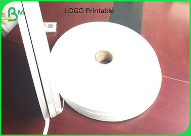 Biodegradowalny papier pakowy o gramaturze 26 g / m2 - papier pakowy o gramaturze 32 g / m2 z nadrukiem logo