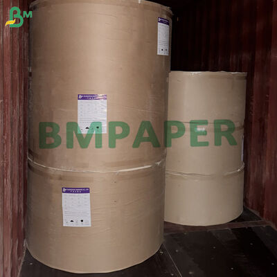Papier podkładowy do taśmy offsetowej bezdrzewnej 70 g/m² 250 mm 300 mm dobra wytrzymałość na rozciąganie