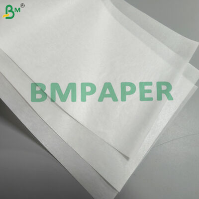 Żywność silikonowo powlekany cukiernictwo Twist Wrap Paper For Toffee Nougat twarde cukierki opakowania