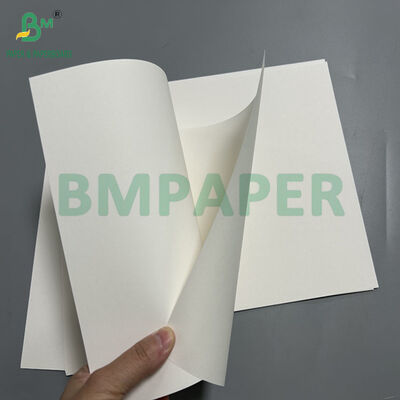 papier kraft w kolorze złamanej bieli 210 g/m² 230 g/m² do torebek handlowych klasy premium 70x100 cm