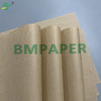 Wysokiej jakości naturalny papier przekładkowy Kraft do szkła 35/38/40 g/m², idealny do przekładania arkuszy szkła
