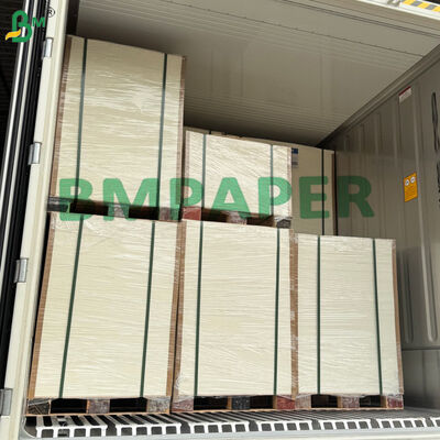 350gsm 400gsm Double Sided Matte Uncoated Cardstock For Cards, Invitations