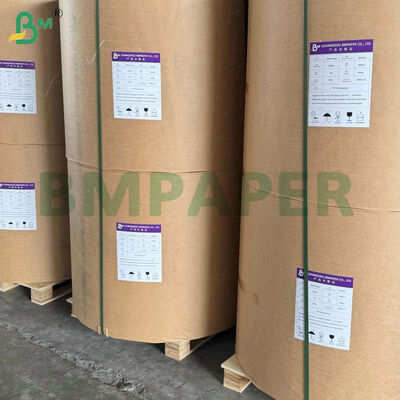 90/100gsm Offset Print Wood-free Paper Rolls for Various Books
