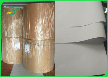 Papier niepowlekany bez drewna 61 cm Wysokiej jasności Jumbo Roll 70 gm