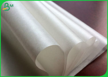 Papier 38GSM White Cupcake Liner z certyfikatem spożywczym do pieczenia