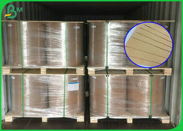 160GSM do 220GSM Brązowy karton Kraft Liner niepowlekany do pudełka podarunkowego