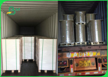 Karton powlekany FBB do opakowań do niewidzialnych skarpet 350GSM 400GSM