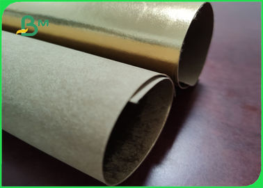 Ekologiczny papier pakowy o grubości 0,55 mm i grubości 0,7 mm, odporny na rozdarcie portfela
