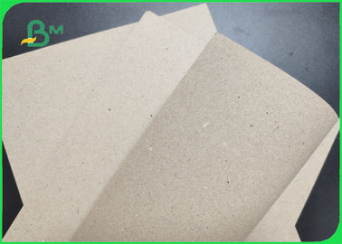 Biodegradowalny kolorowy papier pakowy 300 g / m2 do pakowania w okrągłe tuby Wodoodporny