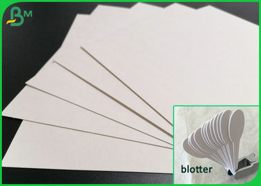 Bezkwasowy 0,4 mm 0,6 mm 0,8 mm Grubość Biały papier bibułkowy do laboratoriów