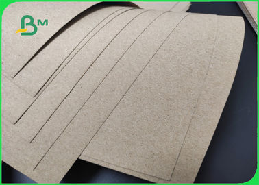 80-140 g / m2 Falisty papier bazowy do pudeł z tektury falistej o wysokiej wytrzymałości