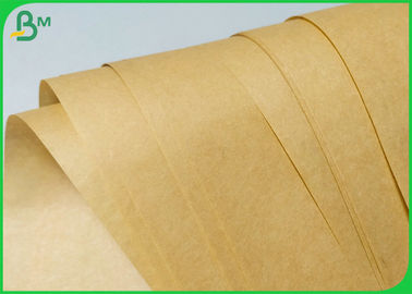 Dobra sztywność Niebielony papier pakowy do pakowania w folię spożywczą Zatwierdzony