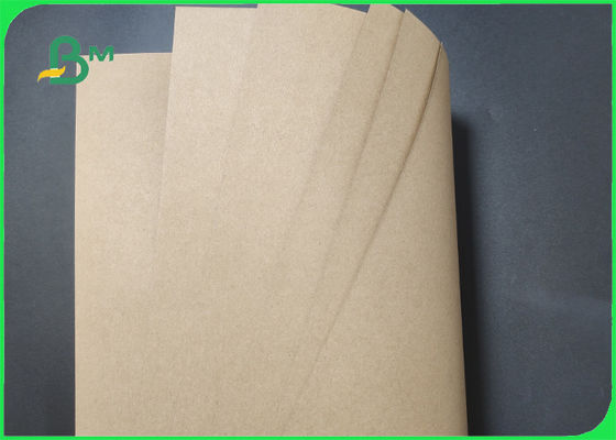 Zatwierdzona przez FSC rolka papieru pakowego 787 mm 889 mm do pakowania odpornego na wilgoć