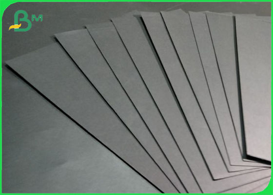 0,4 mm 1,0 mm 1,5 mm grube czarne płyty wiórowe torby papierowe / pudełka materiał