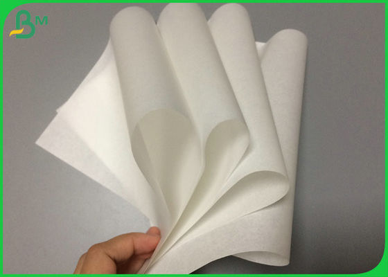 Ekologiczny biały papier pakowy 70gsm 80gsm 90gsm do produkcji toreb papierowych