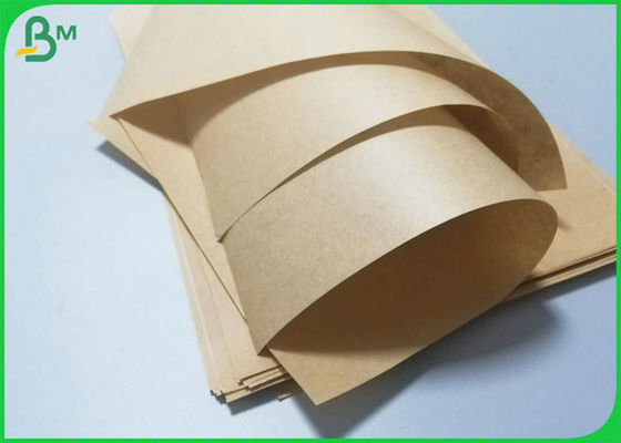 Papier pakowy do pakowania żywności o gramaturze 60 g / m2 i gramaturze 120 g / m2 do pakowania suszonych owoców