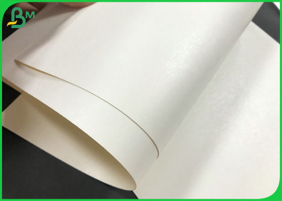 Rolki z białej tektury na bazie PE lub PLA o jakości spożywczej do kubków papierowych