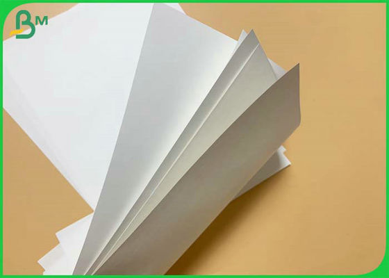 Papier 120g do produkcji białej masy papierniczej o szerokości 889 mm