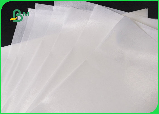 Wodoodporny papier tłuszczoodporny o gramaturze 30GSM do pakowania chleba burgerowego
