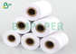 55gsm 60gsm Wodoodporny samoprzylepny papier termiczny Jumbo Roll 1100mm