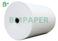 Rolki pokwitowań papieru termicznego o gramaturze 48 g / m2 i gramaturze 58 g / m2 do drukarki bankomatowej o szerokości 1000 mm