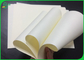 Niepowlekany 24x35 cali 80g 100g 120g Żółtawy zielony papier do czytania do notebooka