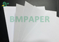 Niepowlekany papier bezdrzewny Papier offsetowy z pulpy drzewnej o gramaturze 80 g / m2 i gramaturze 100 g / m2