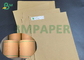 Jumbo Rolls BKP 60gsm do 120gsm niepowlekany brązowy papier rzemieślniczy do torebek kopertowych