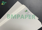 250 g / m2 Błyszczący papier powlekany C2S Białe arkusze do druku artystycznego Gładkie