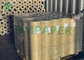 40g żółtawy papier pakowy 10PE matowy laminowany jednostronnie do opakowania