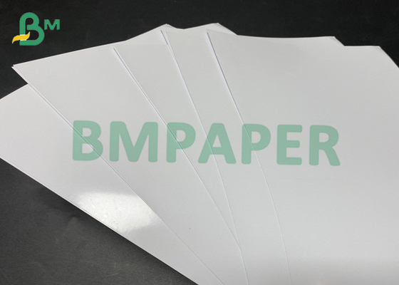 230 g / m2 432 mm wysokie białe błyszczące rolki papieru fotograficznego do drukowania atramentowego