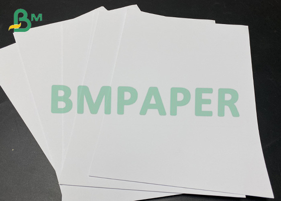 230 g / m2 432 mm wysokie białe błyszczące rolki papieru fotograficznego do drukowania atramentowego