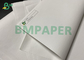 65gsm Biała rolka papieru termicznego 640mm 795mm Drukowanie biletów papierowych ATM