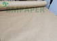 70g 80g Papier pakowy o wysokiej porowatości Materiał Brązowy papier cementowy