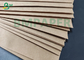 70g 80g Papier pakowy o wysokiej porowatości Materiał Brązowy papier cementowy